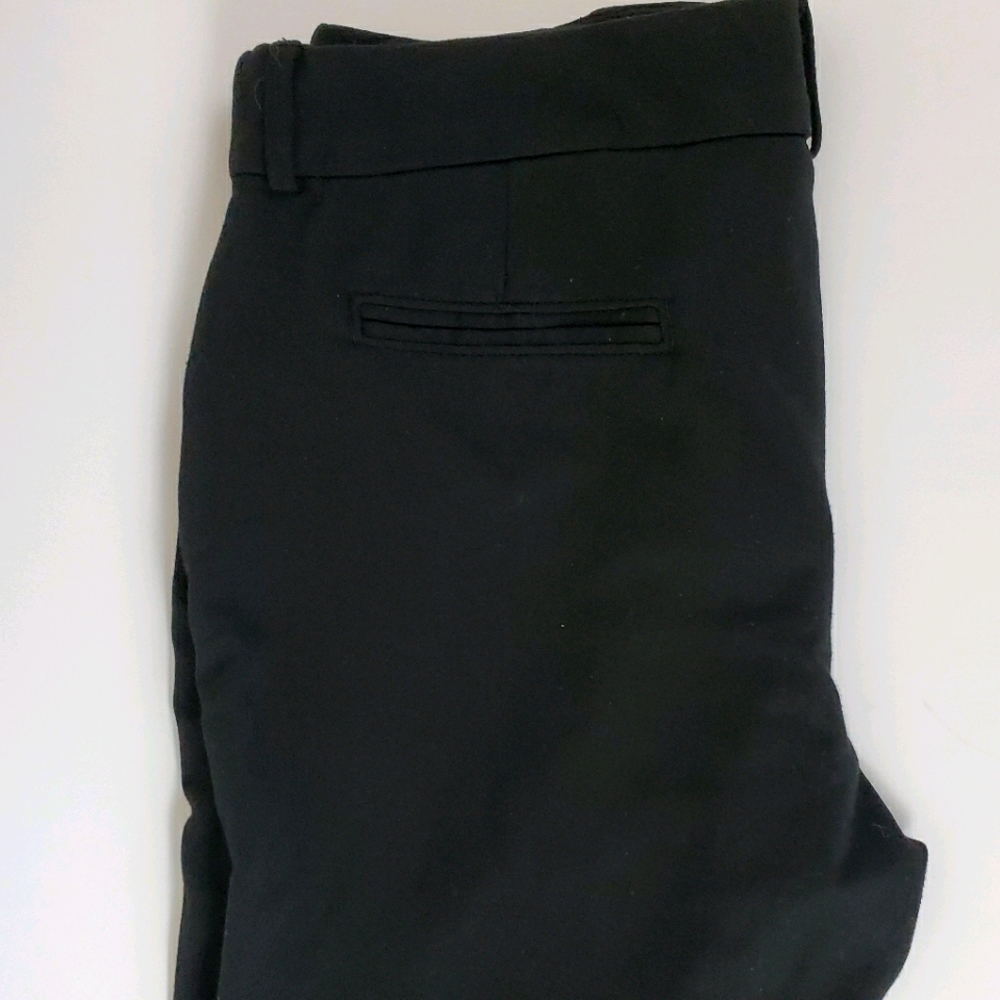 Lee Black Dress Pants size 12